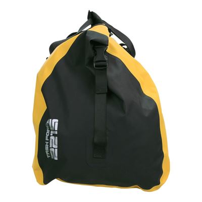 Torba na łódź BEAR CREEK 100 L wodoodporna YELLOW