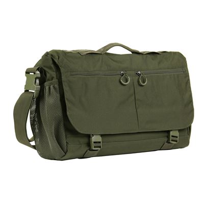 Torba na ramię TF MESSENGER GREEN