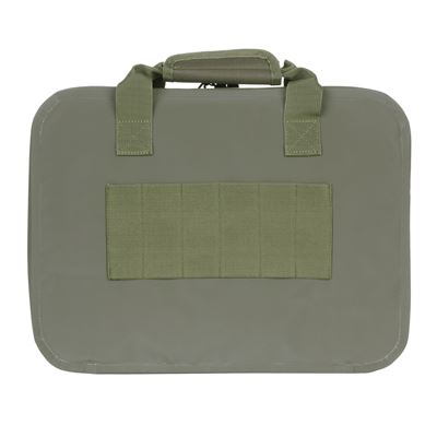 Wodoodporna torba na broń/laptopa ZIELONA