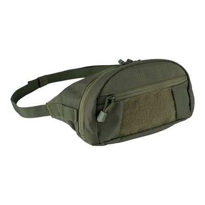 Saszetka HEXAGON FANNY z rzepem ZIELONA 101INC 359397-GR 4