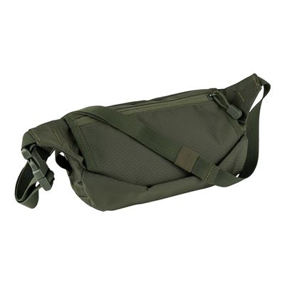Saszetka HEXAGON FANNY z rzepem ZIELONA 101INC 359397-GR 3