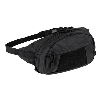 Saszetka HEXAGON FANNY z rzepem CZARNA 101INC 359397-BLK 4