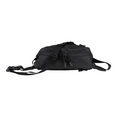 Saszetka HEXAGON FANNY z rzepem CZARNA 101INC 359397-BLK 2