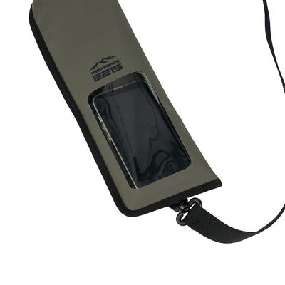 Wodoodporne etui na telefon RANGER GREEN
