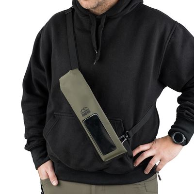 Wodoodporne etui na telefon RANGER GREEN