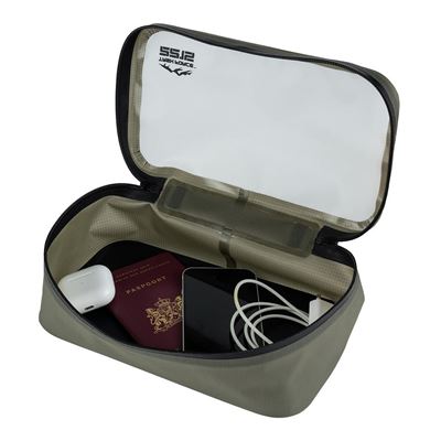 Uniwersalne etui OUTDOOR wodoodporne RANGER GREEN