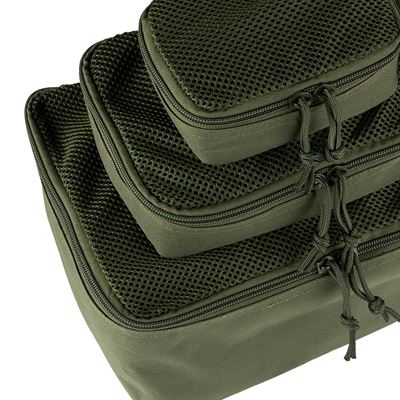 Etui ORGANIZER MOLLE, zestaw 3 sztuki 101INC 359580 4