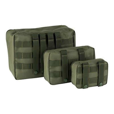 Etui ORGANIZER MOLLE, zestaw 3 sztuki 101INC 359580 3