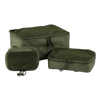 Etui ORGANIZER MOLLE, zestaw 3 sztuki 101INC 359580 6