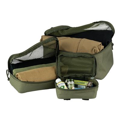 Etui ORGANIZER MOLLE, zestaw 3 sztuki 101INC 359580 5