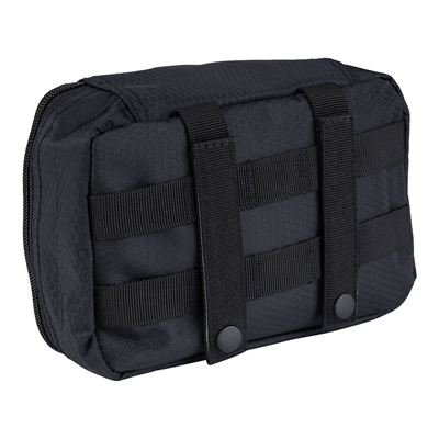 Etui HEXAGON ORGANIZER przezroczyste CZARNE 101INC 359582-BLK 3