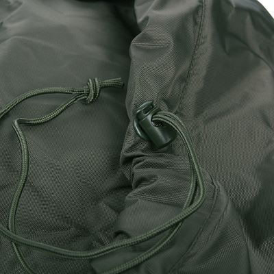 Torba transportowa plecaka ZIELONA Task Force 2215 359590 2