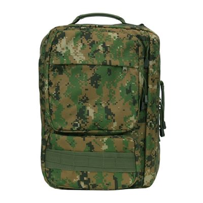 Torba na laptopa / plecak DIGITAL WOODLAND