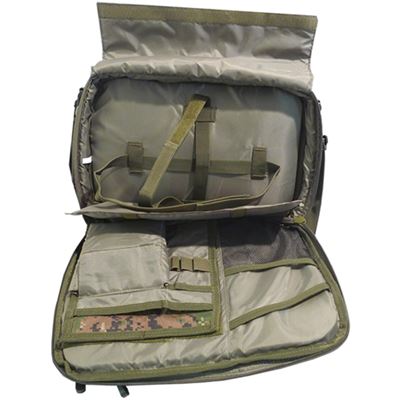 Torba na laptopa / plecak DIGITAL WOODLAND