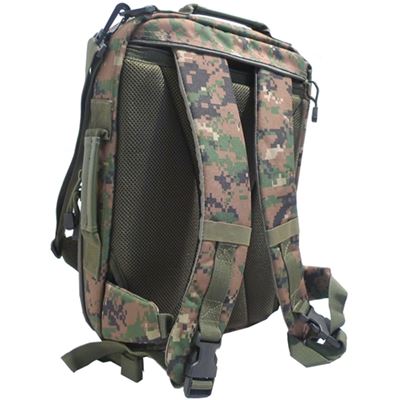 Torba na laptopa / plecak DIGITAL WOODLAND