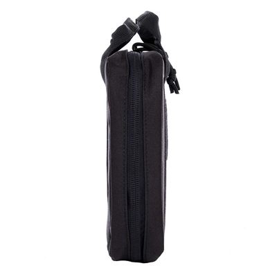 Torba z naszywką BLACK