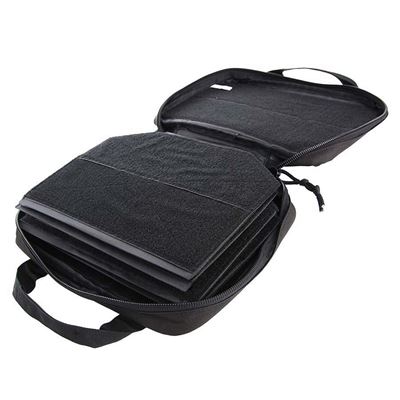 Torba z naszywką BLACK