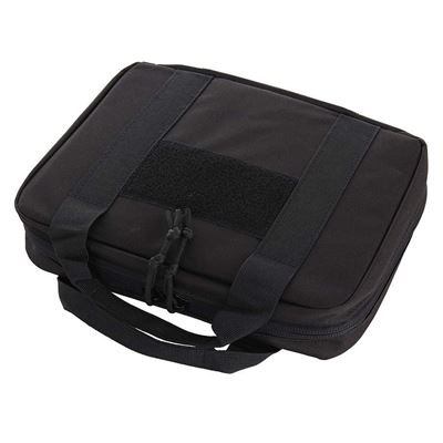 Torba z naszywką BLACK