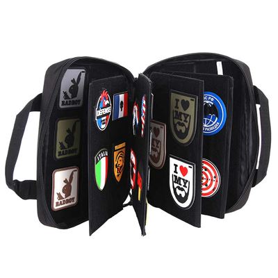 Torba z naszywką BLACK