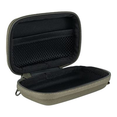 EDC HARDCASE X4 wzmocniony futerał ZIELONY