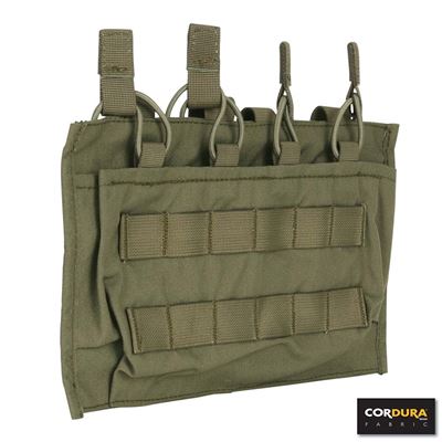 Torba na magazynki LQ 4 x M4 GREEN
