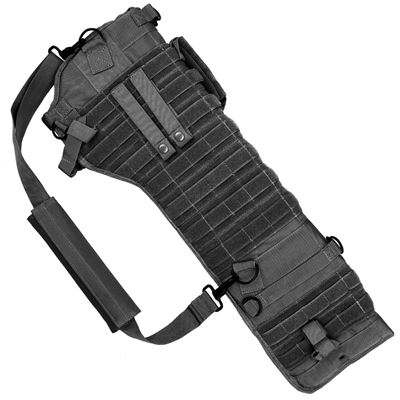 Torba na strzelbę HEAVY BLACK