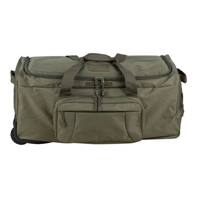 Torba COMMANDO na kółkach RANGER GREEN
