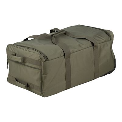Torba COMMANDO na kółkach RANGER GREEN