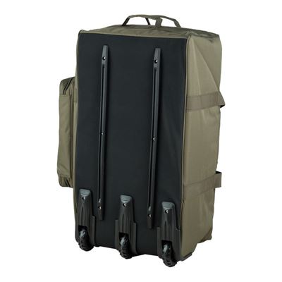 Torba COMMANDO na kółkach RANGER GREEN