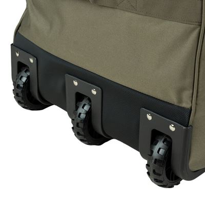 Torba COMMANDO na kółkach RANGER GREEN