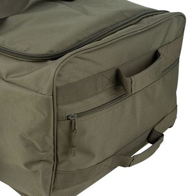 Torba COMMANDO na kółkach RANGER GREEN