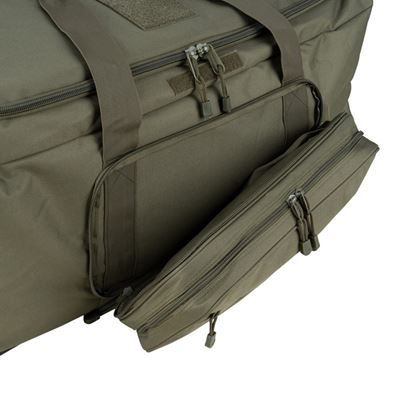 Torba COMMANDO na kółkach RANGER GREEN