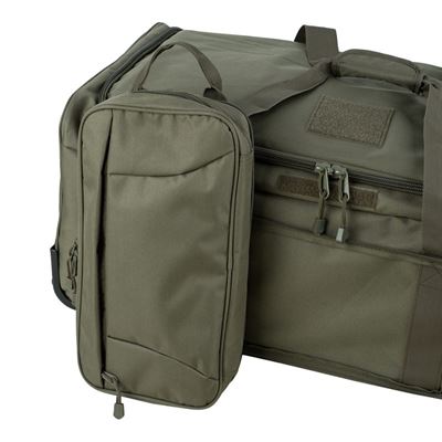 Torba COMMANDO na kółkach RANGER GREEN