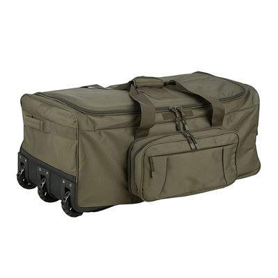Torba COMMANDO na kółkach RANGER GREEN