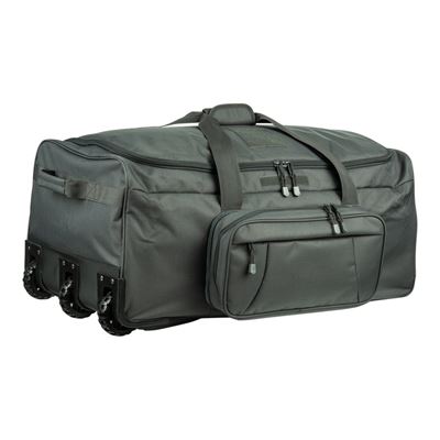 Torba na kółkach COMMANDO GREY - WOLF GREY