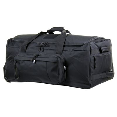 Torba COMMANDO na kółkach BLACK