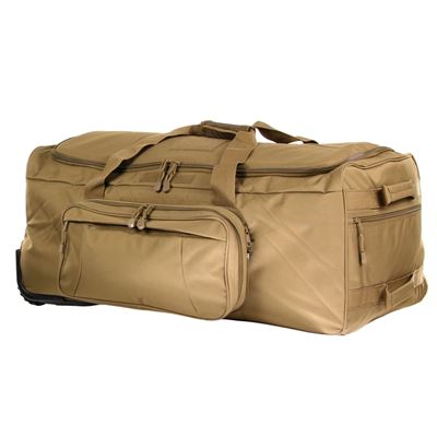 Torba COMMANDO na kółkach COYOTE