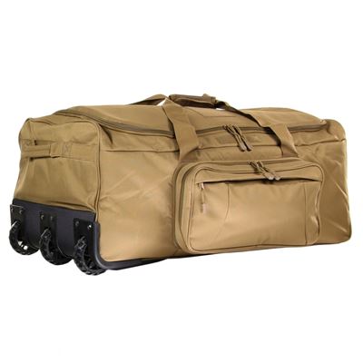 Torba COMMANDO na kółkach COYOTE