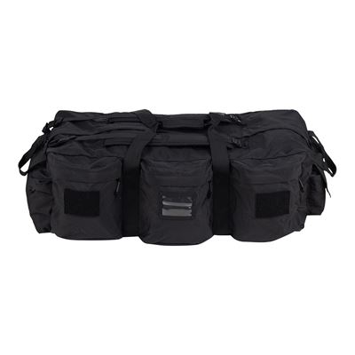Torba COMMANDO na kółkach CZARNA 101INC 359908-BLK 12