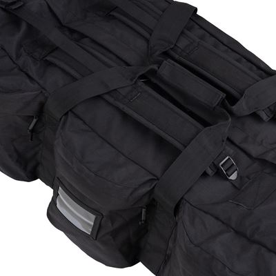 Torba COMMANDO na kółkach CZARNA 101INC 359908-BLK 3
