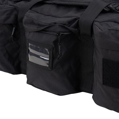 Torba COMMANDO na kółkach CZARNA 101INC 359908-BLK 2
