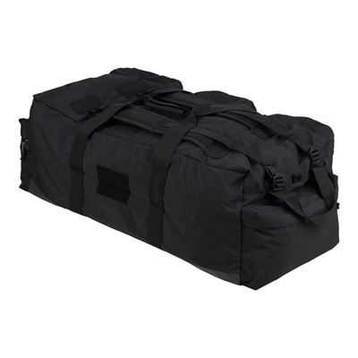 Torba COMMANDO na kółkach CZARNA 101INC 359908-BLK 8