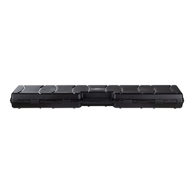 Plastikowy pokrowiec na broń 120 cm CZARNY