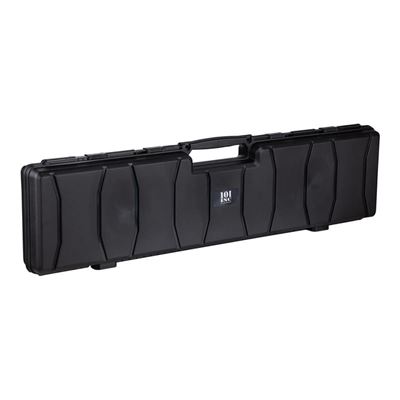 Plastikowy pokrowiec na broń 120 cm CZARNY
