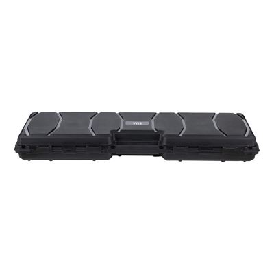 Plastikowy pokrowiec na broń 88 cm CZARNY