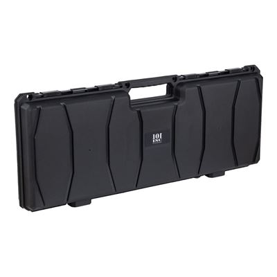 Plastikowy pokrowiec na broń 88 cm CZARNY