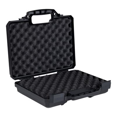 Plastikowa walizka #3 na pistolet CZARNA 101INC 359923-BLK 2