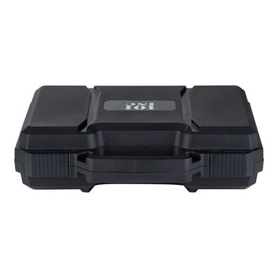 Plastikowa walizka #3 na pistolet CZARNA 101INC 359923-BLK 3