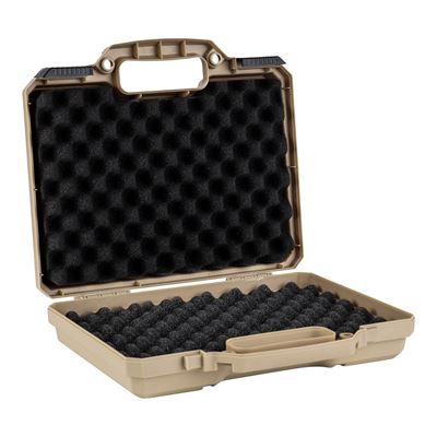 Plastikowa walizka #3 na pistolet PIASKOWA 101INC 359923-SA 2
