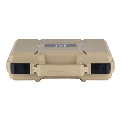 Plastikowa walizka #3 na pistolet PIASKOWA 101INC 359923-SA 3